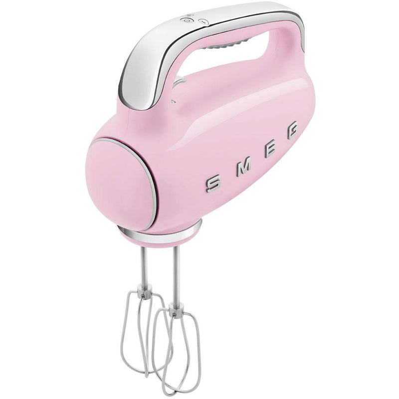 Smeg Batteur à main 50's Retro Style Aesthetic HMF01PKUS - Germain Larivière