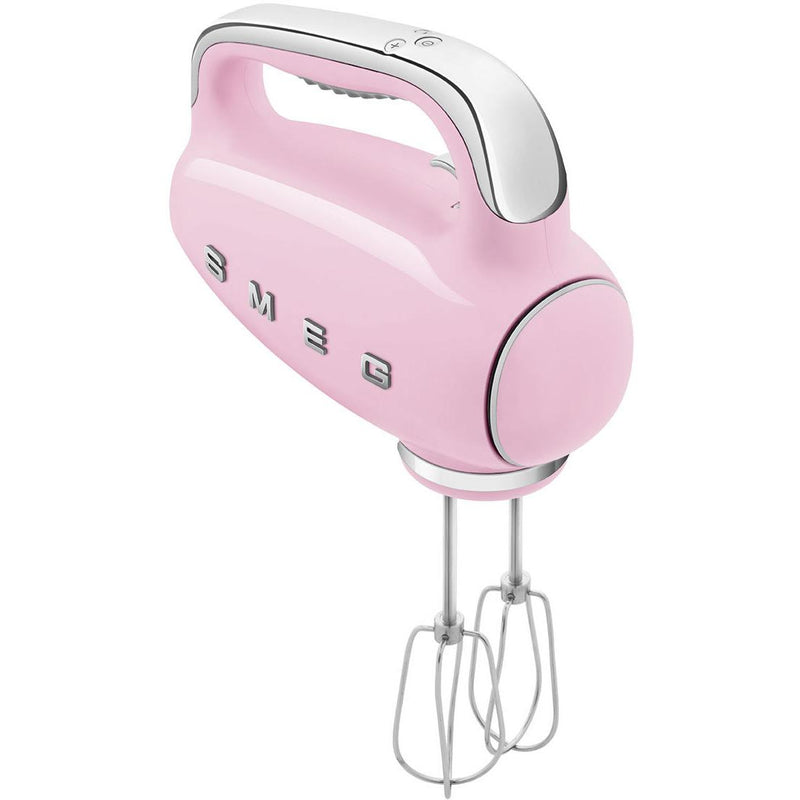 Smeg Batteur à main 50's Retro Style Aesthetic HMF01PKUS - Germain Larivière