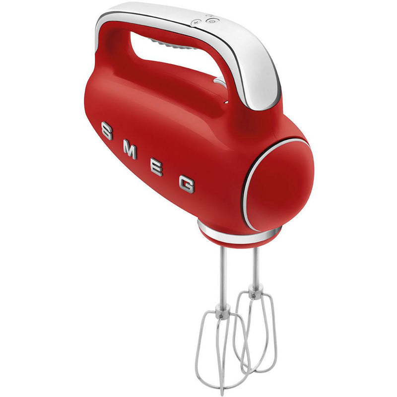 Smeg Batteur à main 50's Retro Style Aesthetic HMF01RDUS - Germain Larivière