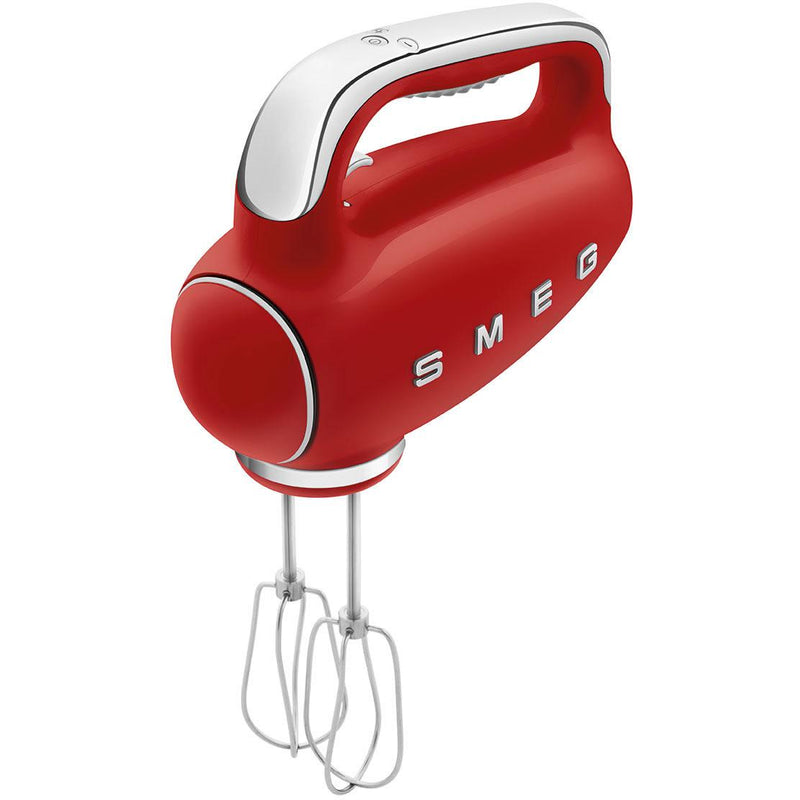 Smeg Batteur à main 50's Retro Style Aesthetic HMF01RDUS - Germain Larivière