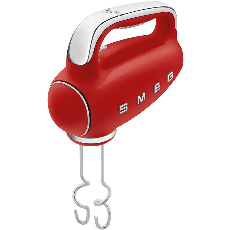 Smeg Batteur à main 50's Retro Style Aesthetic HMF01RDUS - Germain Larivière