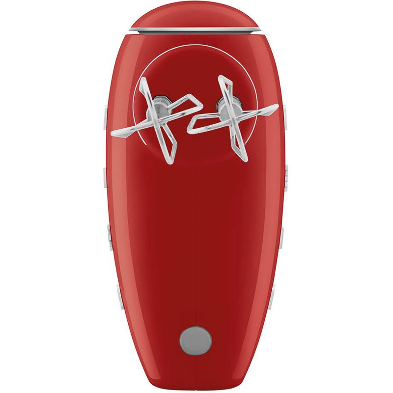 Smeg Batteur à main 50's Retro Style Aesthetic HMF01RDUS - Germain Larivière