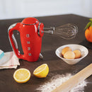 Smeg Batteur à main 50's Retro Style Aesthetic HMF01RDUS - Germain Larivière