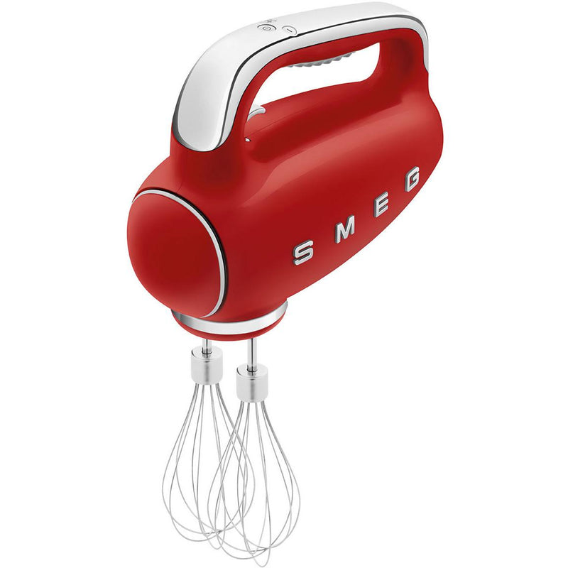 Smeg Batteur à main 50's Retro Style Aesthetic HMF01RDUS - Germain Larivière