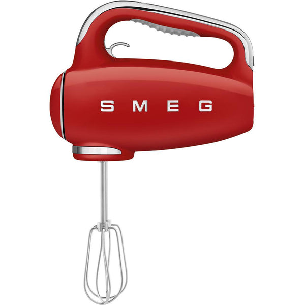 Smeg Batteur à main 50's Retro Style Aesthetic HMF01RDUS - Germain Larivière