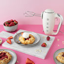 Smeg Batteur à main 50's Retro Style Aesthetic HMF01WHUS - Germain Larivière