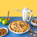 Smeg Batteur à main 50's Retro Style Aesthetic HMF01WHUS - Germain Larivière