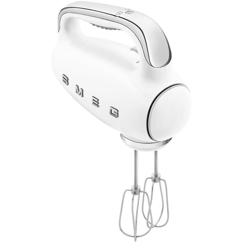 Smeg Batteur à main 50's Retro Style Aesthetic HMF01WHUS - Germain Larivière
