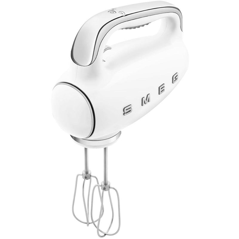 Smeg Batteur à main 50's Retro Style Aesthetic HMF01WHUS - Germain Larivière