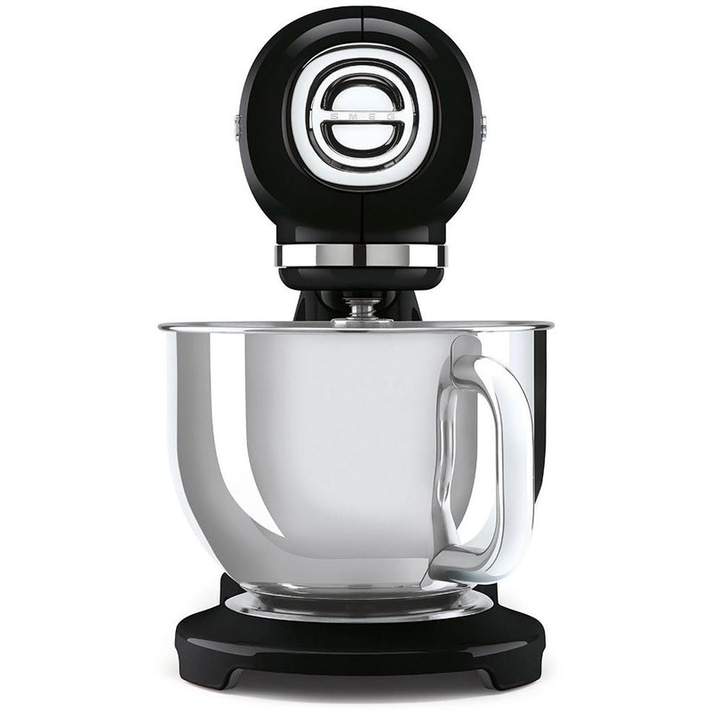 Smeg Batteur sur socle 50's Retro Style Aesthetic de 4,8l avec 600 w SMF03BLUS - Germain Larivière