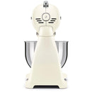 Smeg Batteur sur socle 50's Retro Style Aesthetic de 4,8l avec 600 w SMF03CRUS - Germain Larivière