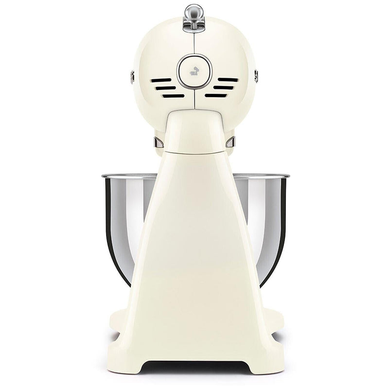 Smeg Batteur sur socle 50's Retro Style Aesthetic de 4,8l avec 600 w SMF03CRUS - Germain Larivière