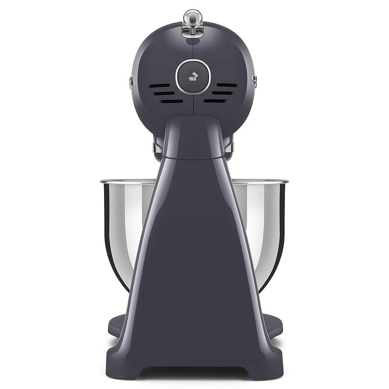 Smeg Batteur sur socle 50's Retro Style Aesthetic de 4,8l avec 600 w SMF03GRUS - Germain Larivière