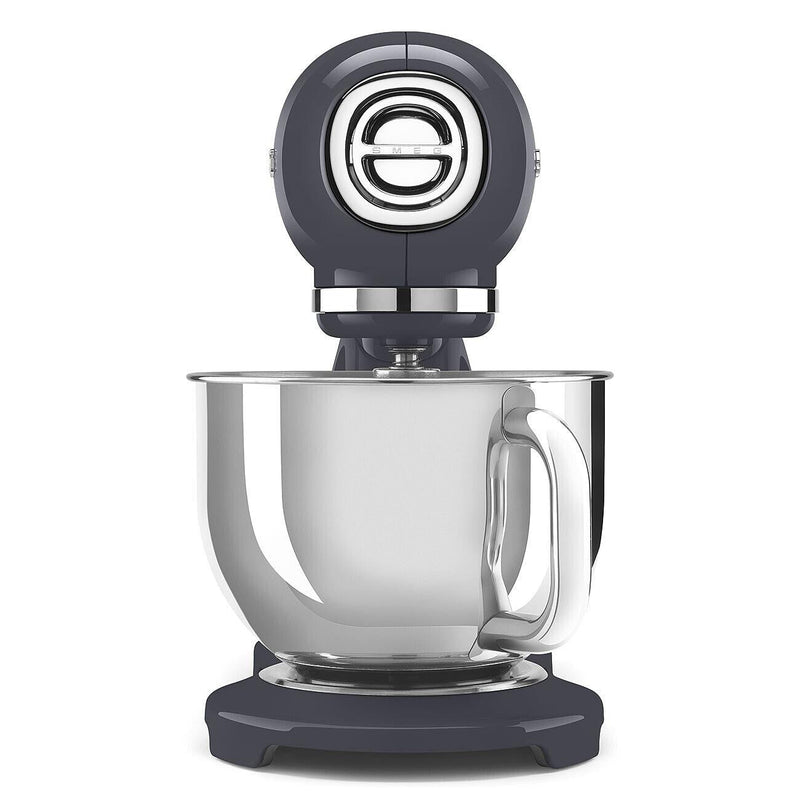 Smeg Batteur sur socle 50's Retro Style Aesthetic de 4,8l avec 600 w SMF03GRUS - Germain Larivière