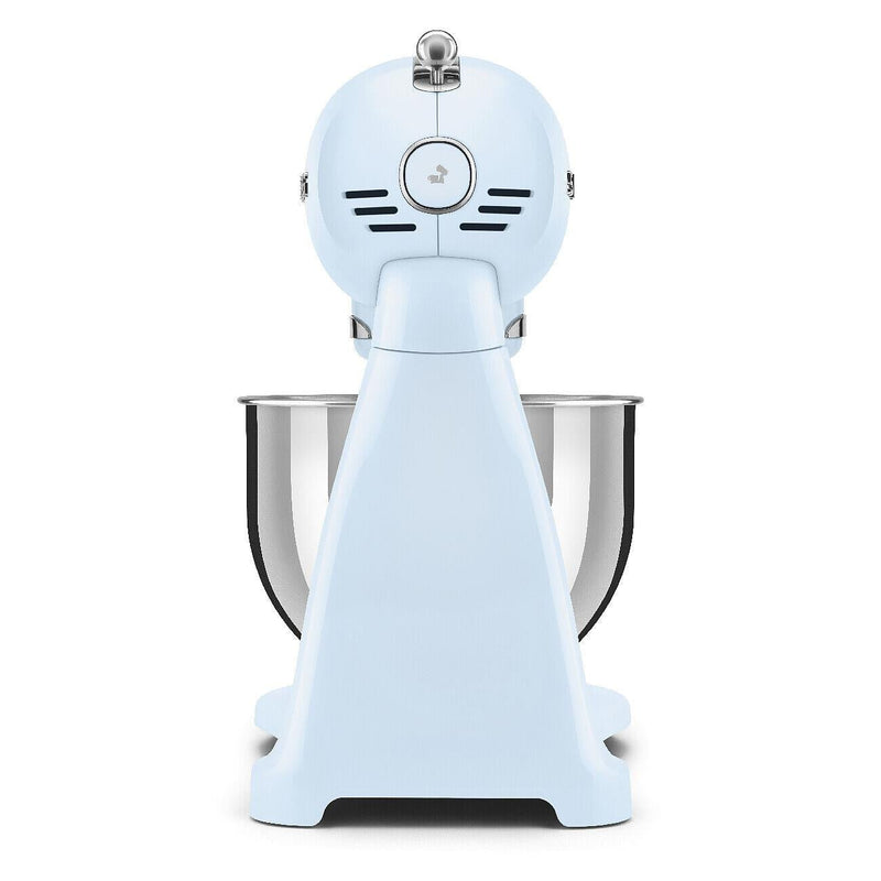 Smeg Batteur sur socle 50's Retro Style Aesthetic de 4,8l avec 600 w SMF03PBUS - Germain Larivière