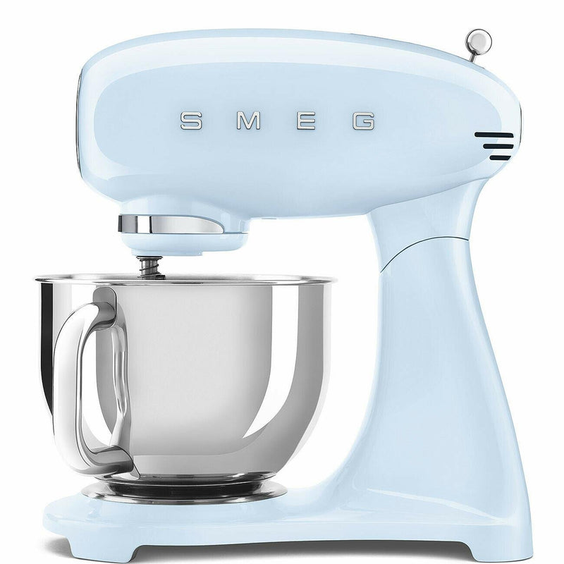 Smeg Batteur sur socle 50's Retro Style Aesthetic de 4,8l avec 600 w SMF03PBUS - Germain Larivière