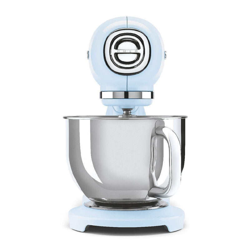 Smeg Batteur sur socle 50's Retro Style Aesthetic de 4,8l avec 600 w SMF03PBUS - Germain Larivière