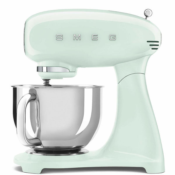 Smeg Batteur sur socle 50's Retro Style Aesthetic de 4,8l avec 600 w SMF03PGUS - Germain Larivière