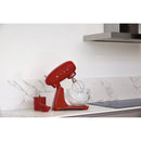 Smeg Batteur sur socle 50's Retro Style Aesthetic de 4,8l avec 600 w SMF03RDUS - Germain Larivière