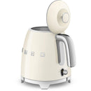Smeg Bouilloire électrique de 0.8l KLF05CRUS - Germain Larivière