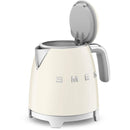 Smeg Bouilloire électrique de 0.8l KLF05CRUS - Germain Larivière