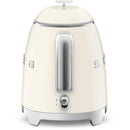 Smeg Bouilloire électrique de 0.8l KLF05CRUS - Germain Larivière