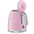 Smeg Bouilloire électrique de 0.8l KLF05PKUS - Germain Larivière