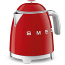 Smeg Bouilloire électrique de 0.8l KLF05RDUS - Germain Larivière