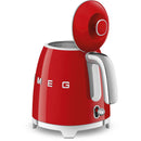 Smeg Bouilloire électrique de 0.8l KLF05RDUS - Germain Larivière