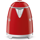 Smeg Bouilloire électrique de 0.8l KLF05RDUS - Germain Larivière