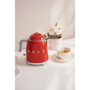Smeg Bouilloire électrique de 0.8l KLF05RDUS - Germain Larivière