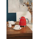 Smeg Bouilloire électrique de 0.8l KLF05RDUS - Germain Larivière