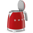 Smeg Bouilloire électrique de 0.8l KLF05RDUS - Germain Larivière
