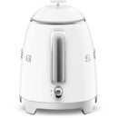 Smeg Bouilloire électrique de 0.8l KLF05WHUS - Germain Larivière