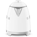 Smeg Bouilloire électrique de 0.8l KLF05WHUS - Germain Larivière