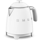 Smeg Bouilloire électrique de 0.8l KLF05WHUS - Germain Larivière