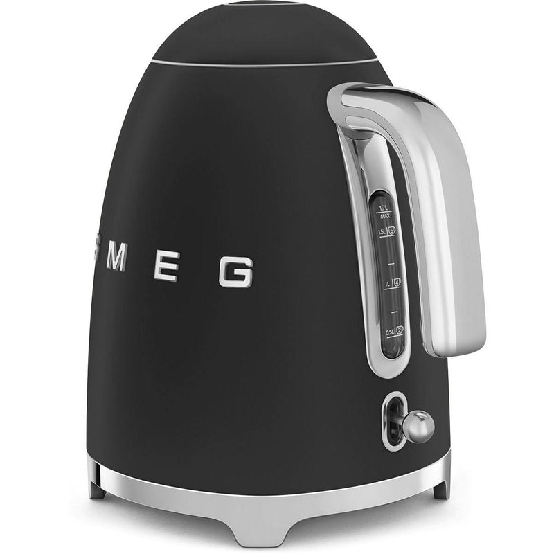 Smeg Bouilloire électrique de 1.7l KLF03BLMUS - Germain Larivière
