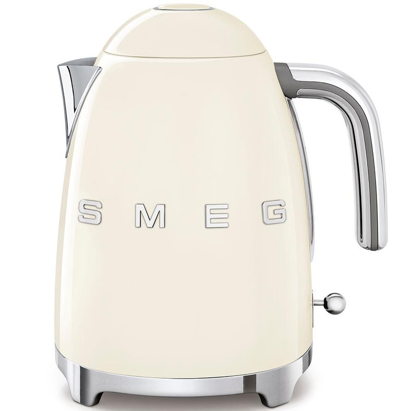 Smeg Bouilloire électrique de 1.7l KLF03CRUS - Germain Larivière