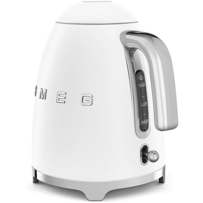 Smeg Bouilloire électrique de 1.7l KLF03WHMUS - Germain Larivière