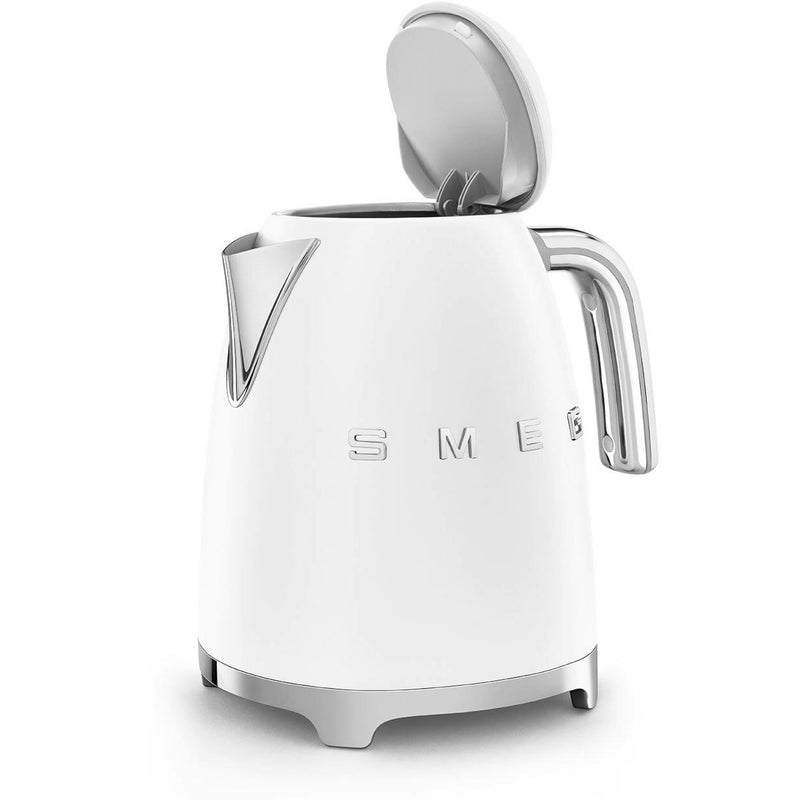 Smeg Bouilloire électrique de 1.7l KLF03WHMUS - Germain Larivière