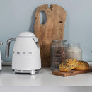 Smeg Bouilloire électrique de 1.7l KLF03WHUS - Germain Larivière