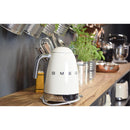 Smeg Bouilloire électrique de 1.7l KLF04CRUS - Germain Larivière
