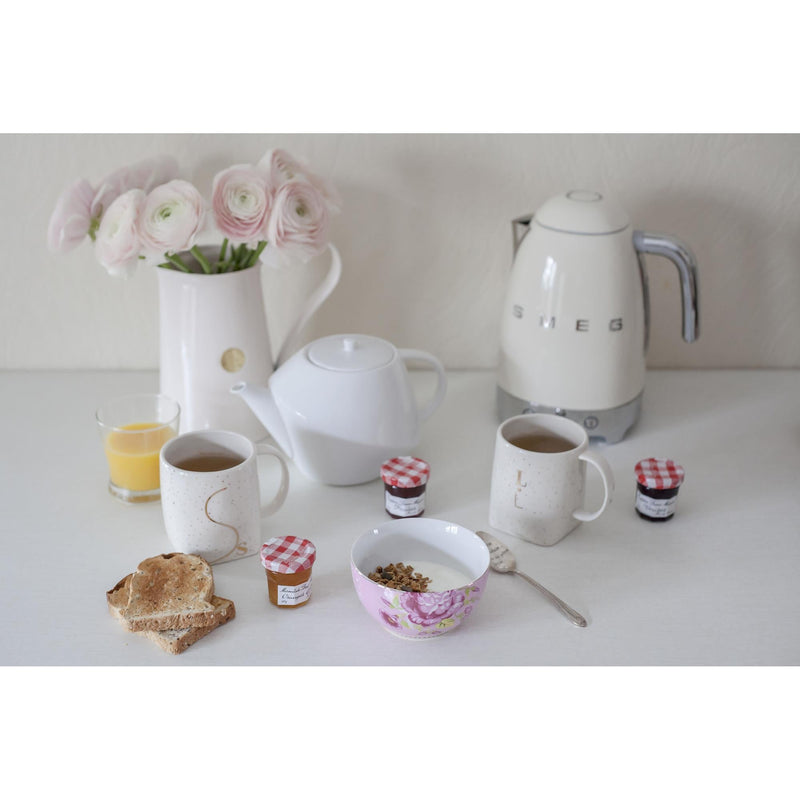 Smeg Bouilloire électrique de 1.7l KLF04CRUS - Germain Larivière