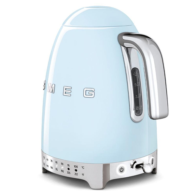 Smeg Bouilloire électrique de 1.7l KLF04PBUS - Germain Larivière
