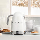 Smeg Bouilloire électrique de 1.7l KLF04WHUS - Germain Larivière