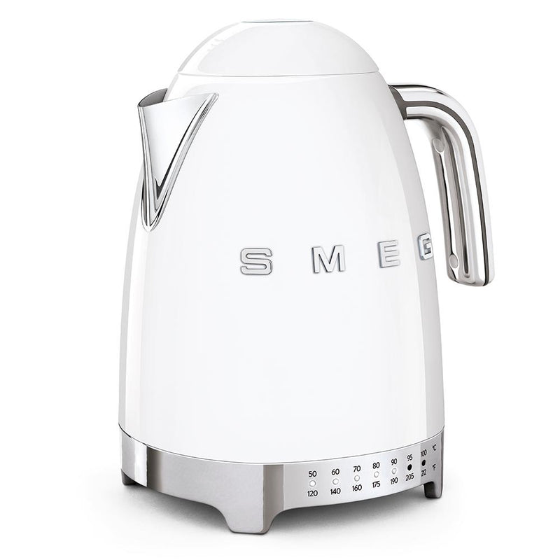 Smeg Bouilloire électrique de 1.7l KLF04WHUS - Germain Larivière