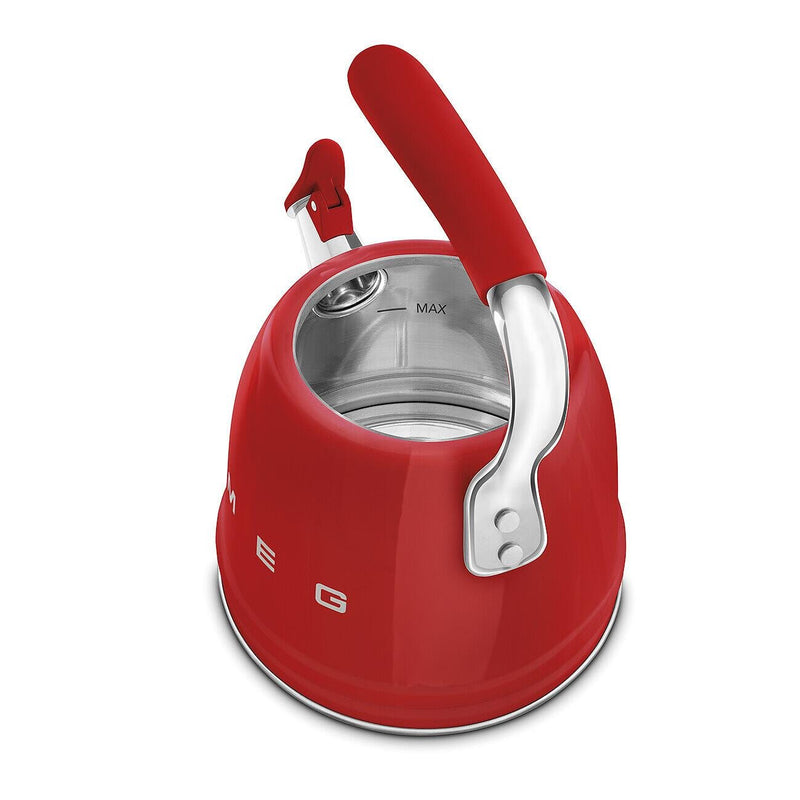 Smeg Bouilloire non - électrique de 2.3l CKLW2001RD - Germain Larivière