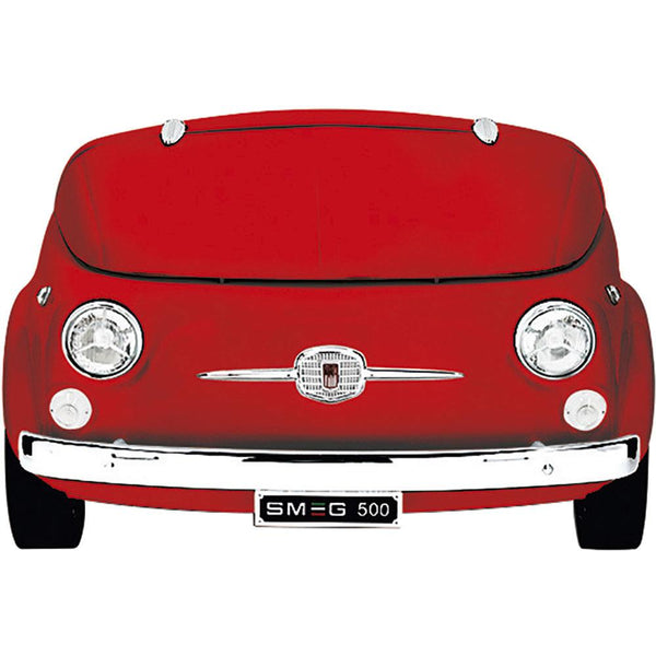 Smeg Centre de brevage et cellier amovible FIAT 500 SMEG500R (RDUS) - Germain Larivière