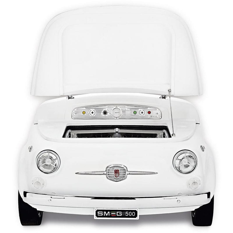 Smeg Centre de brevage et cellier amovible FIAT 500 SMEG500V (GRUS) - Germain Larivière
