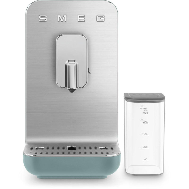 Smeg Collezione Aesthetic machine à café espresso avec système à lait BCC13EGMUS - Germain Larivière